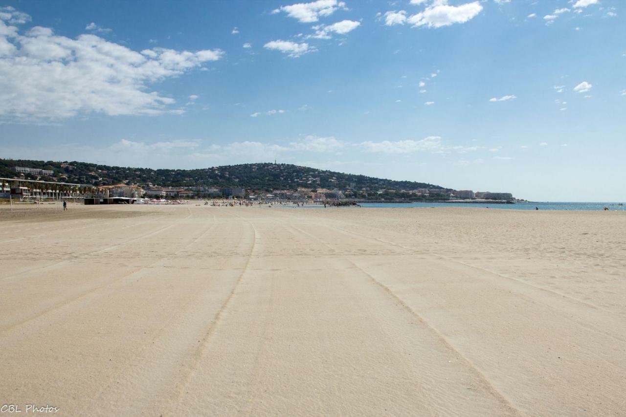 L'Eternel Estivant Sète Exteriör bild