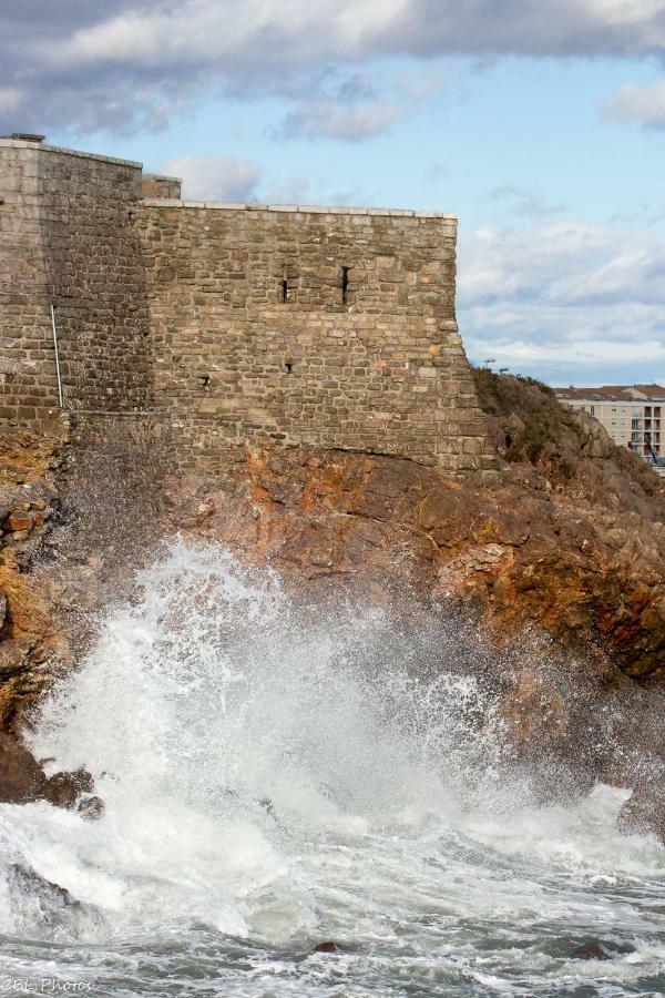 L'Eternel Estivant Sète Exteriör bild